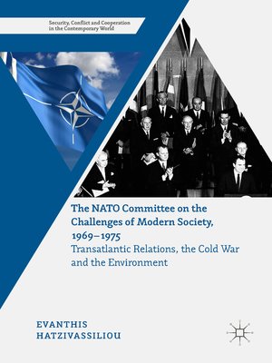 cover image of The NATO Committee on the Challenges of Modern Society, 1969–1975